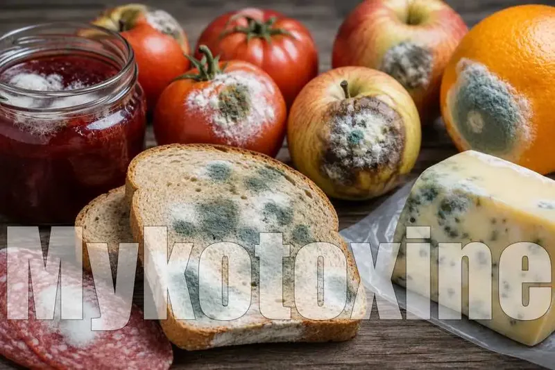 Schimmel auf Lebensmitteln – Gesundheitsrisiken durch Mykotoxine