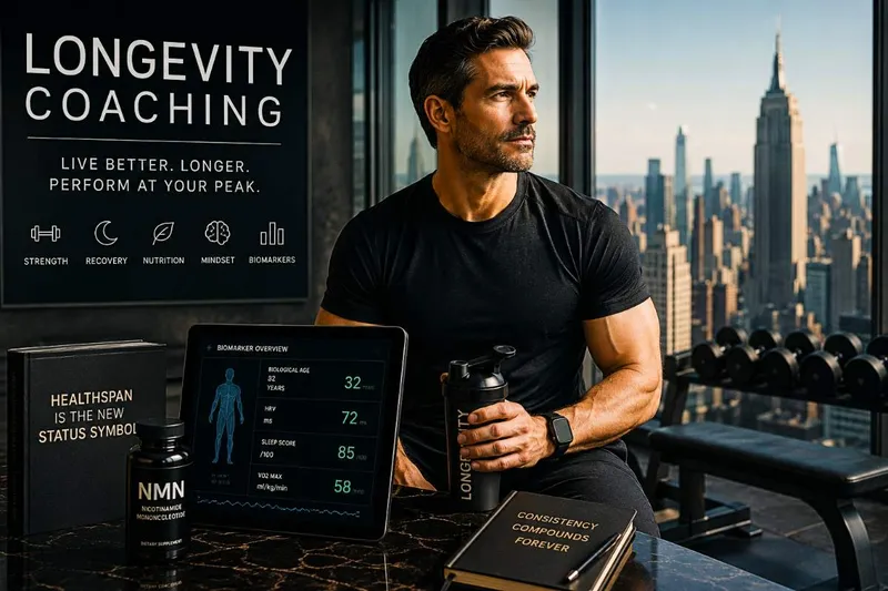 7 Best Longevity Coaches in NYC (2026)