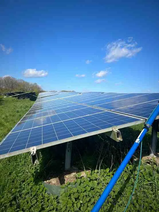Rendite-Boost für Solaranlagen: Warum die professionelle Modulreinigung im Norden unverzichtbar ist