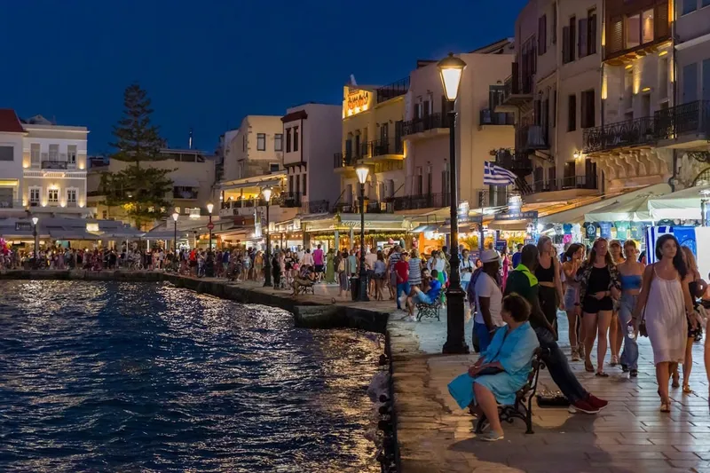 Wie viel mehr Tourismus kann Chania wirklich verkraften?