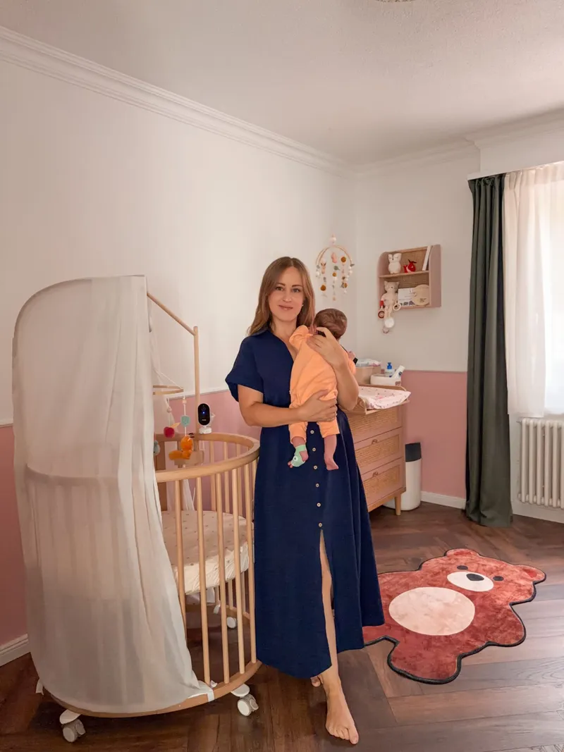 Über 280 Schläge pro Minute: Warum ich bei meiner zweiten Tochter auf die Owlet Dream Duo setze