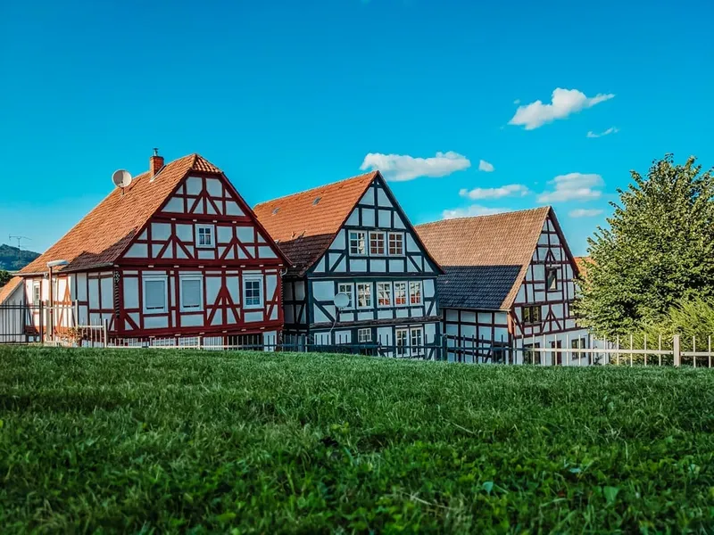 Naumburg in Hessen: 11 Sehenswürdigkeiten in der Fachwerkstadt