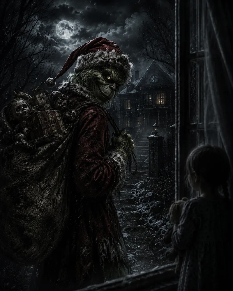 Der Grinch: Als Weihnachten plötzlich im Sommer kam …