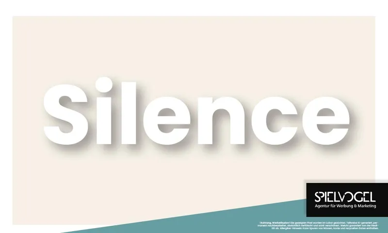 Farbe des Monats September 2026 ist Silence