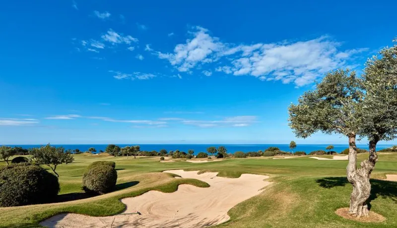 TrackMan Performance Studio trifft PGA National Cyprus – Der erste TrackMan Golfplatz Zyperns
