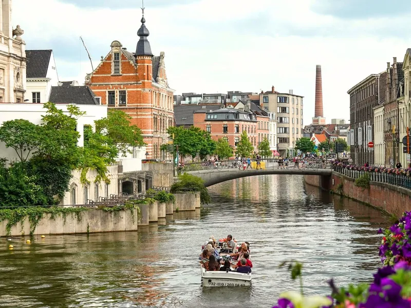 Gent: Die 10 besten Sehenswürdigkeiten und Tipps