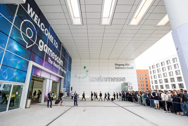 Gamescom 2026