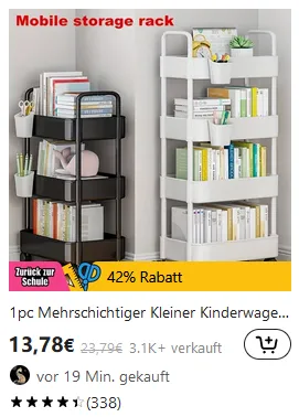 Onlinemarktplatz, aber als Comedy: TEMU