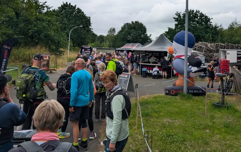 Nord Marsch Oldenburg (2 Tage, 15 & 25 km)