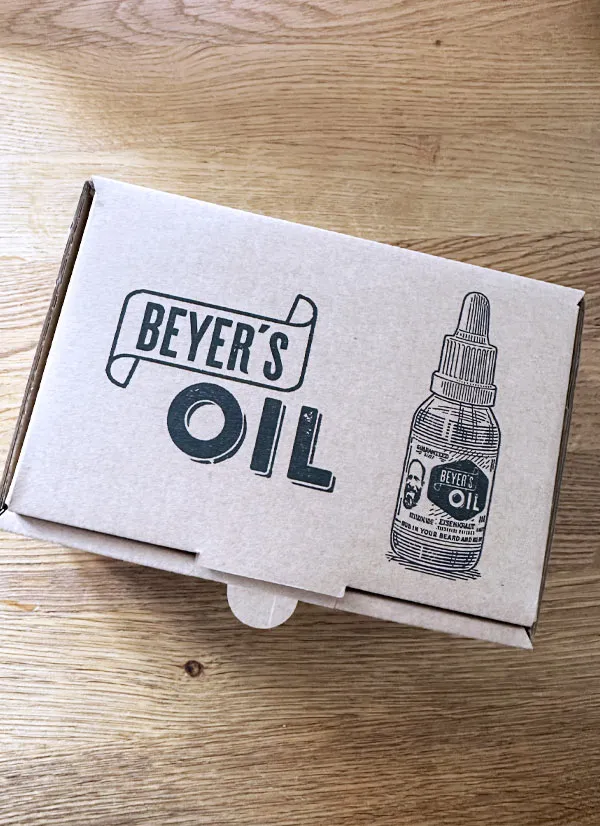 Beyer’s Oil