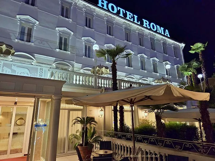 Hotel Terme Roma in Abano Terme