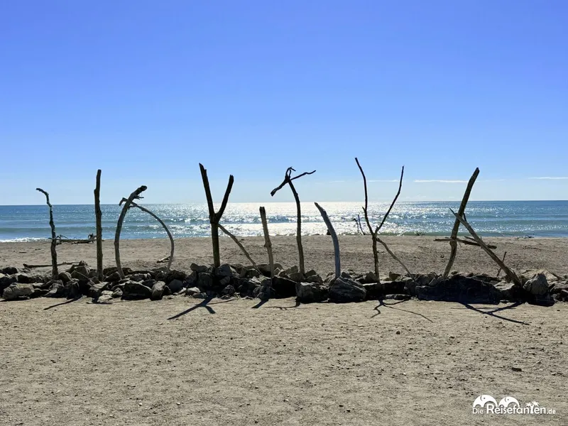 Hokitika, das Goldgräberstädtchen an der Westküste