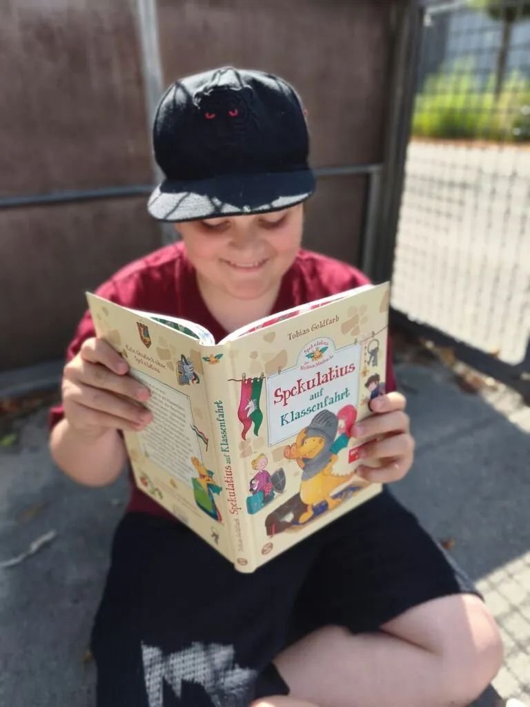 Spekulatius auf Klassenfahrt