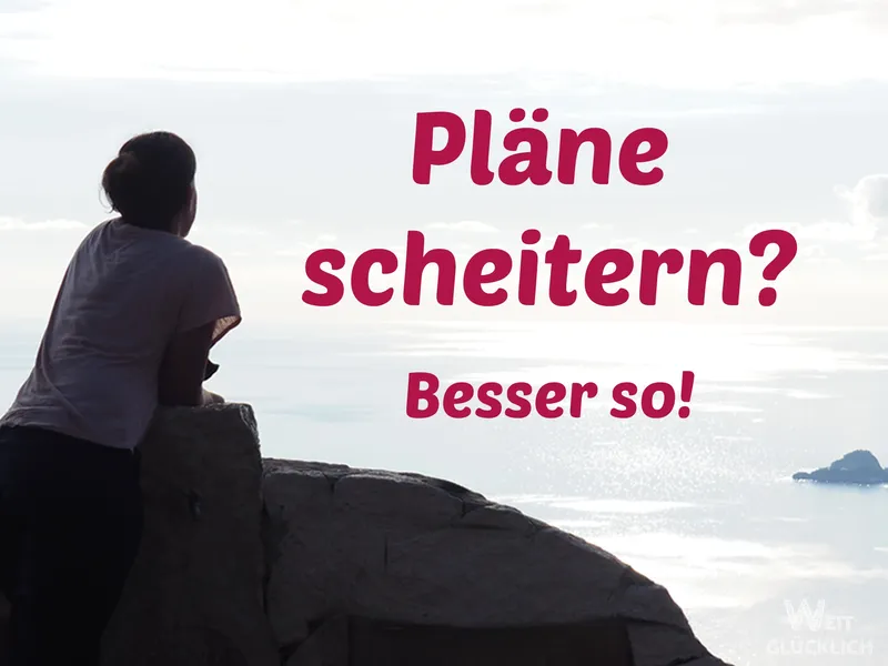 Energetischer Flow durch Loslassen (So geht’s) | UnterwegsSein 13
