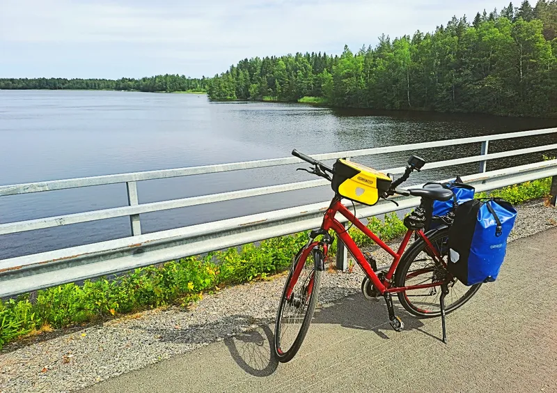 EuroVelo 10 finnische Westküste: Radreise von Oulu nach Turku