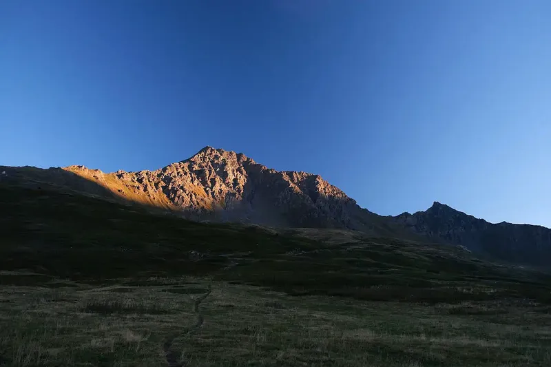 Signal du Petit Mont Cenis – Leichter 3000er in Frankreich