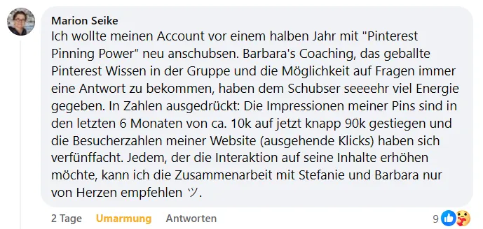 Tag 6 und 7: Warum die Challenge nach der Challenge weitergeht.