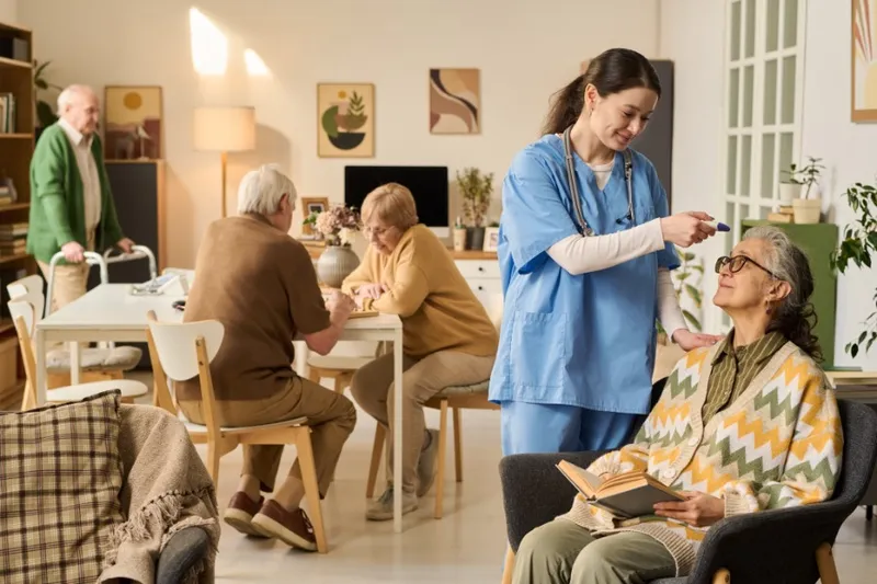 Small Details to Consider When Evaluating Care Homes