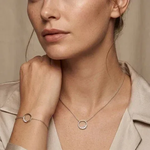 Der 3-Teile-Schmuck-Look: Mit nur 3 Schmuckstücken perfekt gestylt