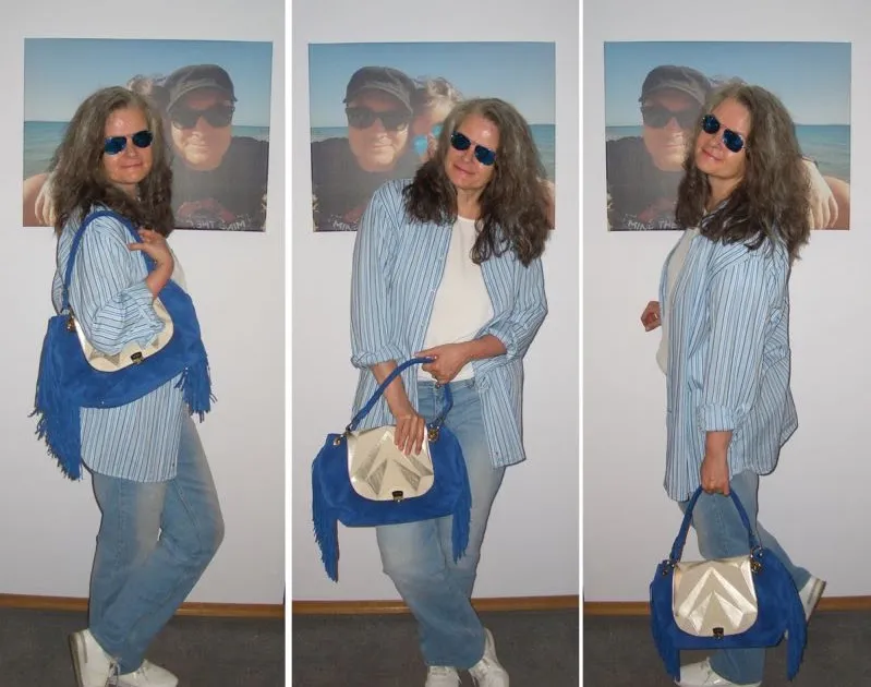 [Tall Fashion] Der Preppy-Streifen-Trend 2026