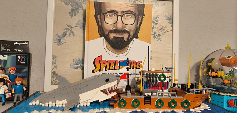 Spielberg +Rezension+