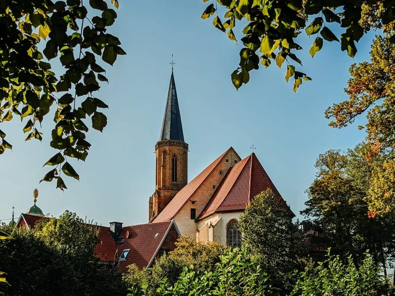 Telgte Sehenswürdigkeiten: die kleine Wallfahrtsstadt an der Ems