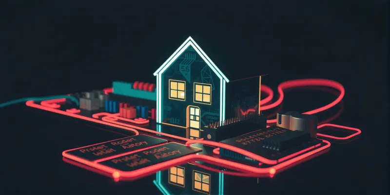 Smart Home wächst – doch die Angst vor Hackern wächst mit