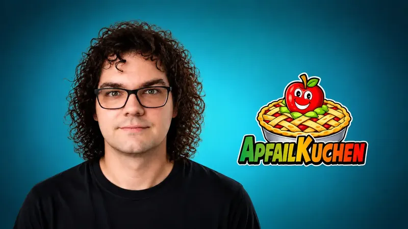 ApfailKuchen: Die Geschichte hinter dem Namen und der Idee