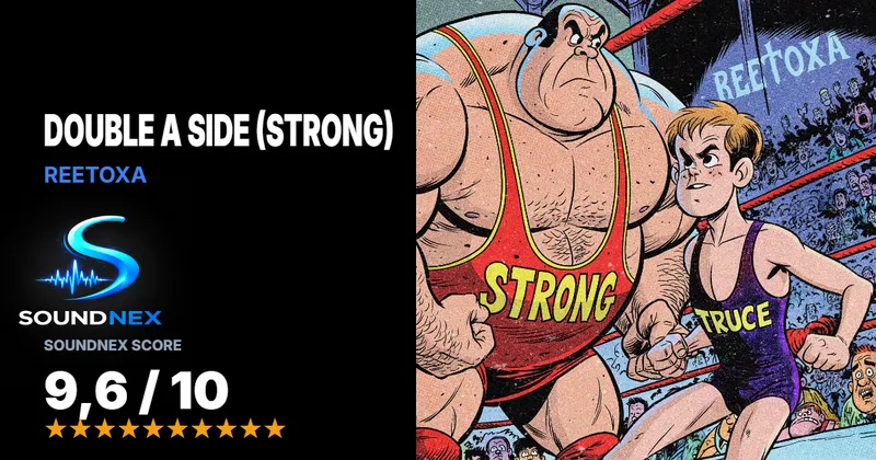 reetoxa - Double A Side (Strong)