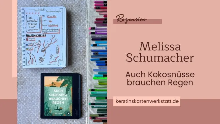 Auch Kokosnüsse brauchen Regen von Melissa Schumacher