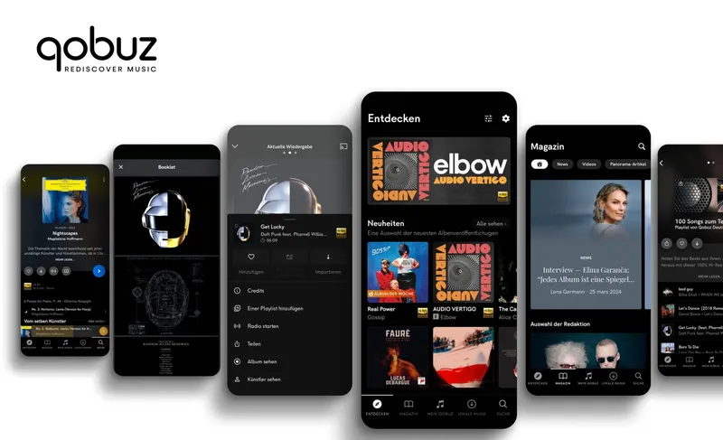Nachgefragt bei Qobuz – Wie geht Musik-Streaming besser?