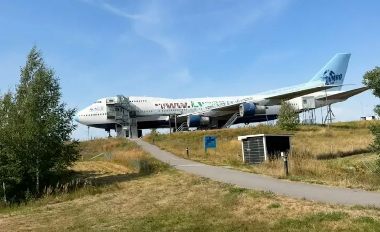 Flugzeug-Hotels: 17 Orte, an denen du im Flugzeug übernachten kannst