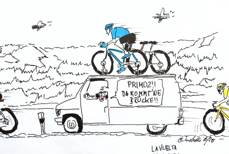 Mi, 02.09.2026 – 11. Etappe (flach): Cartagena – Lorca · 151,3 kmErneut eine der raren Chancen für die Sprinter, lediglich ein Anstieg der 3. Kategorie steht im letzten Drittel auf dem Plan. Die Sprinterteams werden also alles dafür tun, ihre endschnellen Männer gut über den Anstieg zu bringen, denn anschließend geht es noch 30 Kilometer abfallend bis ins Ziel.