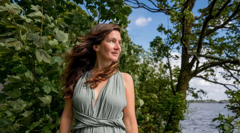 Ines Linn bringt uns Ruhe auf All Oceans