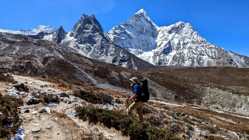 So findest du einen guten Trekking-Guide in Nepal