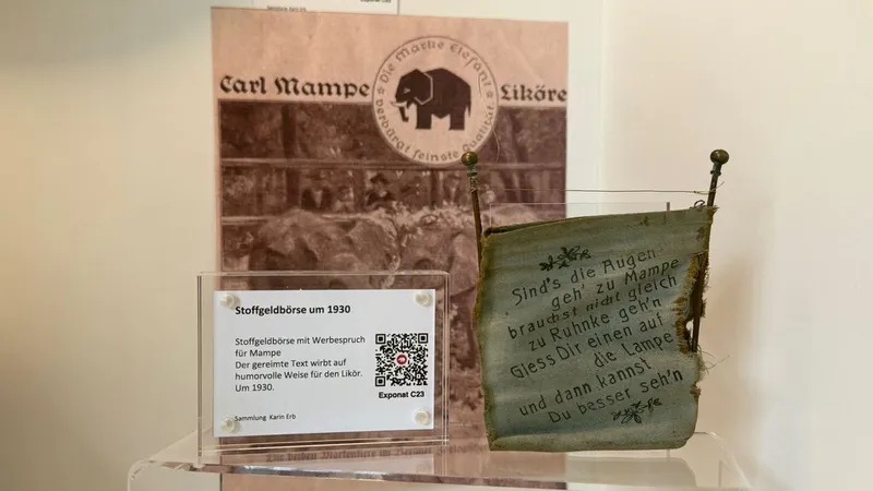 Mampe – Schnapsladen mit Geschichte