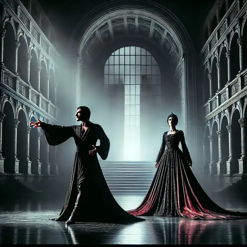 Rezension zur Premiere von Turandot am Stadttheater Bremerhaven