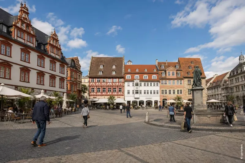 Leben in Coburg verbindet Stadtteile, Alltag und Freizeit
