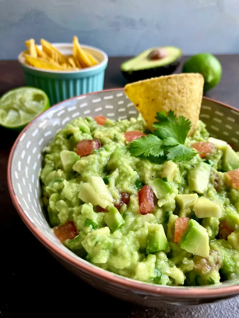 Guacamole Rezept