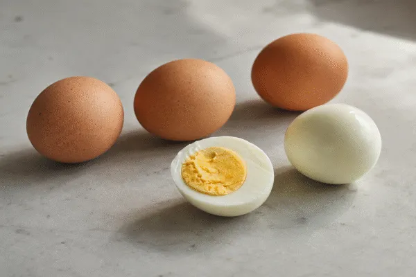 Wie viel Eiweiß hat ein Ei? So viel Protein steckt wirklich drin