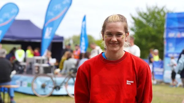 Vom Erfurt-Triathlon an die Côte d‘Azur: Emilia Görlich startet bei der WM durch