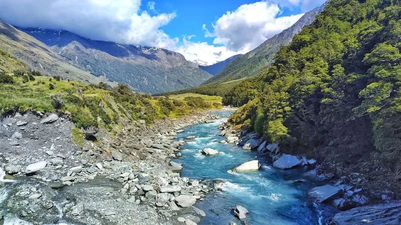 Unsere Top 13 Highlights der Südinsel in Neuseeland & 4 Sehenswürdigkeiten, die Ihr auslassen könnt | My Travelworld