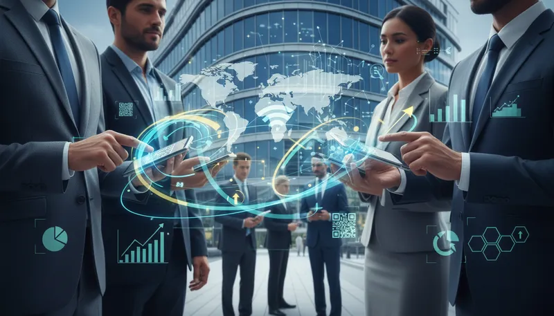 Digitalisierung im Mittelstand: Mit diesen Geschäftsprozessen sollten KMU starten