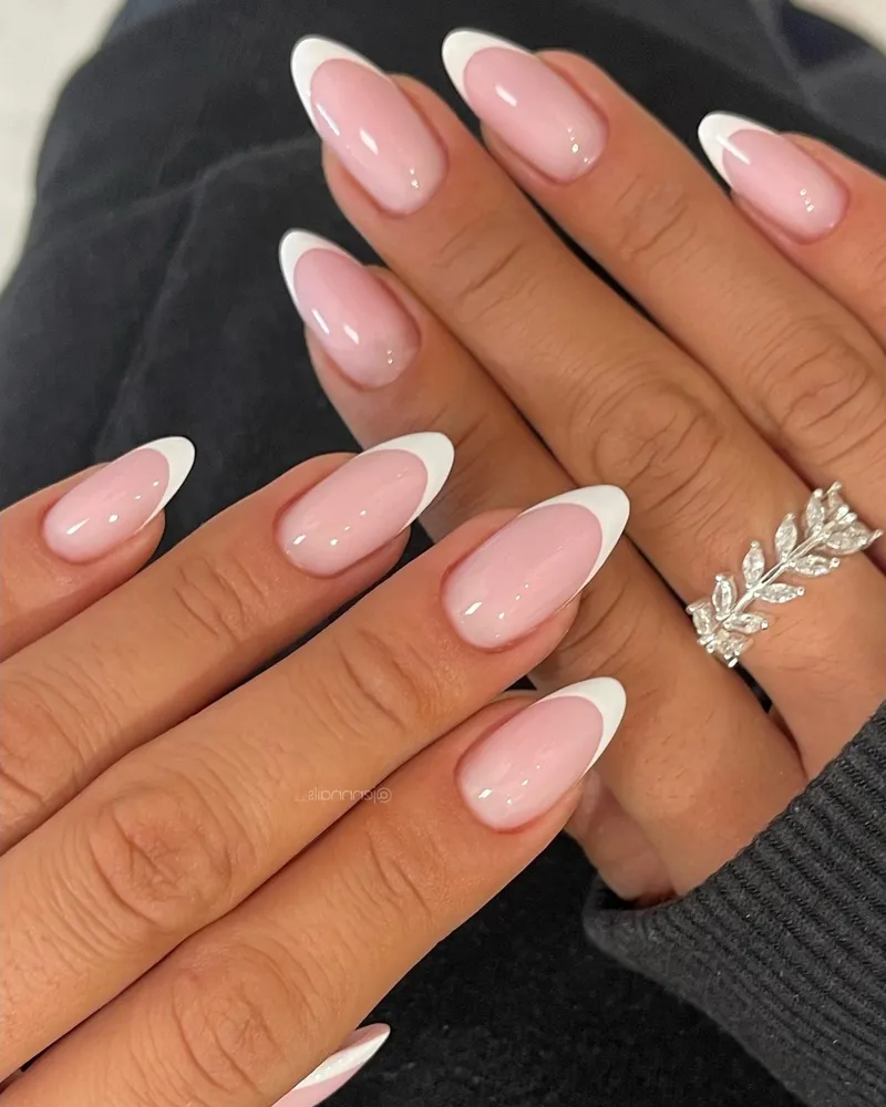 Pink Nails – klassisch, natürlich und feminin!