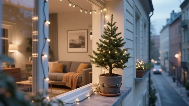 Ihr Guide für stilvolle Weihnachtsdeko drinnen und draußen