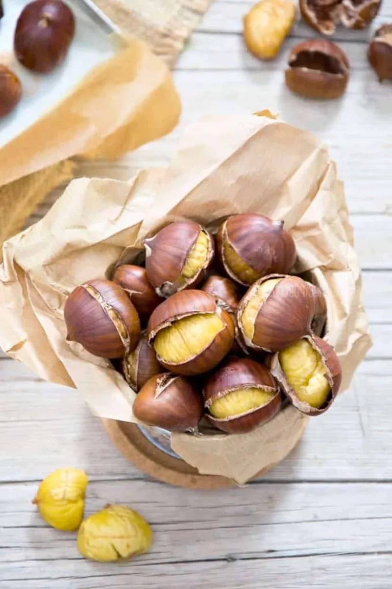 Esskastanien – was muss man über diese gesunden Herbstschätze wissen?