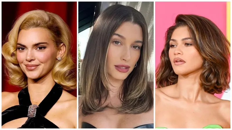Modische Damenfrisuren– welcher Haarschnitt ist im Herbst trendy?
