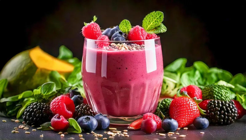 Zuckerarmes Obst – welche Früchte enthalten wenig Zucker?