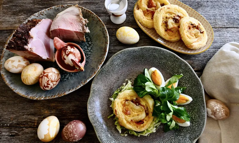 Last- Minute Fingerfood für Ostern – 2 einfache und schnelle Rezepte