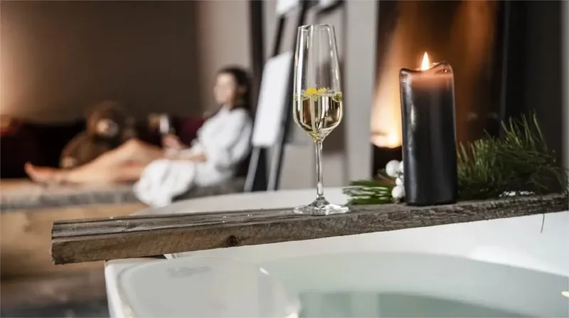 Private Spa Suite – der Ort, wo man maximale Entspannung und Privatsphäre genießt